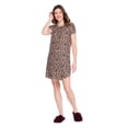 thumbnail image 2 of George Women's Short-Sleeve Sleepshirt, 2 of 6