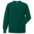 thumbnail image 1 of Jerzees Schoolgear Childrens Raglan Sleeve Sweatshirt, 1 of 1