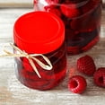thumbnail image 3 of Universal Lid Set for Closure Bags and Boxes - Ideal Accessories for Preserving Glass Jars with Versatile Storage Solutions and Sealing Options 12PCS, 3 of 4