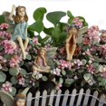 thumbnail image 5 of 6 Pcs Fairy Garden Accessories Kit Garden Fairy Statue Angel Statue Mini, 5 of 5