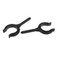 thumbnail image 3 of 2x Nylon Marine Boat Dinghy Oar Lock Rowlock Horn Side Mount for Kayak Canoe, 3 of 7