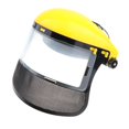 thumbnail image 3 of GUOOL Trimmer Face Forestry Face Guard for Chainsaws Tasks Gardening Mining Yellow, 3 of 9