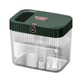 thumbnail image 1 of yingyy Humidificateur d'Air Télécommande Rechargeable pour Intérieur Diffuseur d'Humidification d'Eau Visible Numérique Maison, 1 of 6