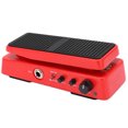 thumbnail image 1 of WAH Volume Pedal, Durable Multimode Metal Shell 9V 18mA Guitar Effect Pedals  For Electric Guitars Tuning WAH-2 Wah Volume Pedal, 1 of 8