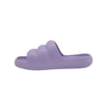thumbnail image 3 of totes® Everywear® Women's Puffy Platform Slide Sandals, 3 of 5