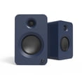 thumbnail image 1 of Kanto REN 200W Powered Speaker System with HDMI ARC Input for TV & Home Theater | USB-C and Bluetooth 5.3 | High/Low Pass Filter | Pair | Matte Blue, 1 of 5
