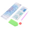 thumbnail image 1 of Peinture Diamant DIY, Kit de Peinture Diamant Belle Fleur à la Mode Performance Finement Réglée, 1 of 8