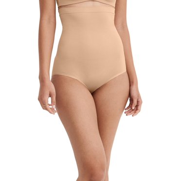 Jockey Essentials Core Body Smoothing Hi-Waist Slimming Brief