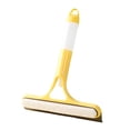 thumbnail image 4 of Cleaning Brush for Glass Cleaning Advanced Water Spray Glass Scraper for Bathroom and Windows Multifunctional Home Cleaning Tool, 4 of 5
