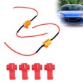 thumbnail image 4 of 10W LED Décodeur, Spécification Standard 39 Ohms Plug And Play Décodeur Sans Erreur 2pcs pour Lampe de Circulation Diurne pour Pièces de Rechange, 4 of 8