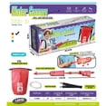 thumbnail image 2 of Large Volume Water Blaster Backpack, Pull-Out Design, High Pressure Squirt Gun with Reservoir, Water Soaker for Outdoor Water Fight Fun, 2 of 3