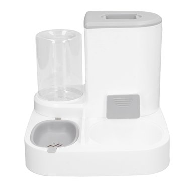 Arroseur pour Chien, Distributeur Automatique d'Eau pour Animaux, Distributeur de Nourriture Robuste et Résistant