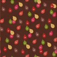 thumbnail image 1 of Ahgly Company Machine Washable Indoor Square Transitional Mahogany Brown Area Rugs, 4' Square, 1 of 7