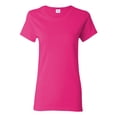 thumbnail image 1 of Gildan Heavy Cotton Women T-Shirt, 1 of 1