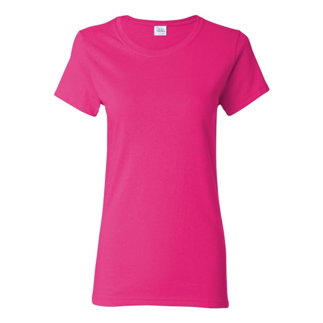 Gildan Heavy Cotton Women T-Shirt