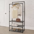 thumbnail image 1 of Mainstays Closet Storage Rack, 1 of 10