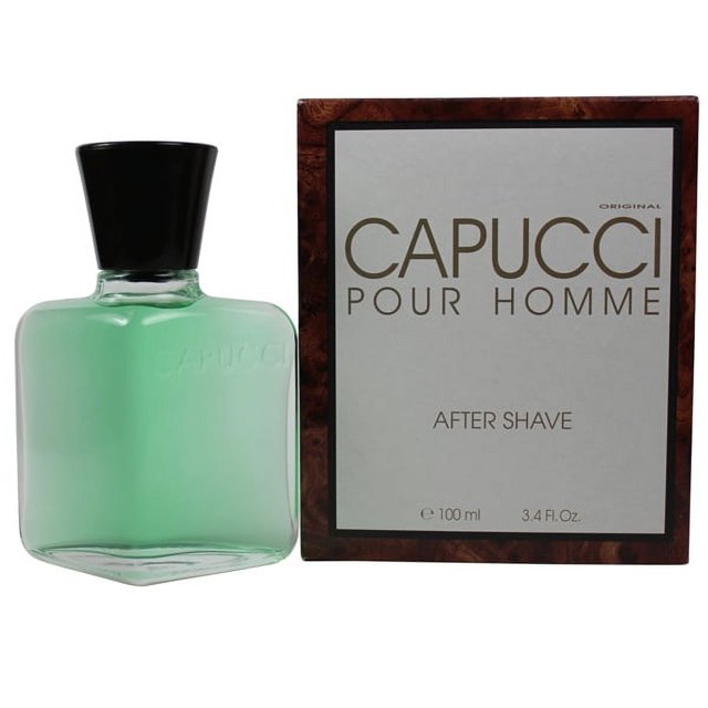 Capucci Pour Homme by Capucci for Men Aftershave 3.4oz 100ml