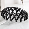 thumbnail image 3 of Porte-chignon Créatif Bricolage Prise de Chignon Accessoires de Coiffure, 3 of 7