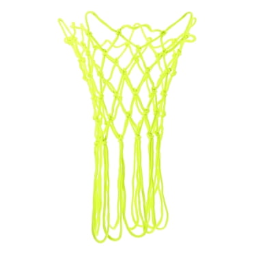 MasteelfCA Noctilucent Braided Net Universal Basketball Net Professional Basketball Net