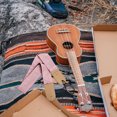 thumbnail image 4 of Shisuyan 1 Pce Accessoire de Guitare Mode Sangle de Guitare Résistante à l'Usure (Rose), 4 of 8