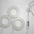 thumbnail image 4 of Maytalsory Hydroponic System LED Plant Lamp Grow 3, 9, or 12 Light Plant Lamp Light For Indoor, 4 of 6