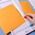 thumbnail image 4 of pitrice Paper Cutter Portable Paper Paper Cutter Trimmer and Book Cover Gift Box Home Paper Trimming Scorer for Cardstock Craft Projects 38x21CM, 4 of 8