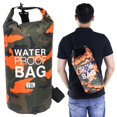 thumbnail image 5 of Bag Surfing Waterproof Sack Leakproof Outdoor Rafting Boating Floating Floating Waterproof Orange 10L, 5 of 5