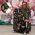 thumbnail image 3 of Travel Luggage Cover Suitcase Protector Fits 18-32 Inch Luggage Wheel Covers Patterned Travel Related Items Flower Luggage Protector Elastic Luggage Anti-scratch Suitcase Cover XL, 3 of 5