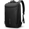 thumbnail image 1 of MARK RYDEN Business Backpack for Men, Waterproof High Tech Backpack with Sport Car Shape Design and USB Charging Port, Travel Laptop Backpack Fits 17.3 Inch Notebook (YKK-2 Pockets), 1 of 6