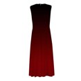 thumbnail image 5 of Yuyuzo Robes de Plage pour Femmes 2024 Décolleté en V Profond Sans Manches Robes Longues de Fête Fluides Boho Vacances Robe Maxi, 5 of 5
