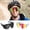 2Pcs first person recording glasses Under $5 a1, variant on Uscallm 4K Video Camera Sunglasses HD Recording Smart Glasses For Outdoor Cycling Baseball Sports Long Battery Life Wearable Camera For First-Person View Action Adventures