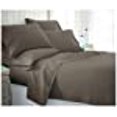thumbnail image 3 of ienjoy Home Ensemble de Draps 6 Pcs, Très Grand Lit, Taupe, 3 of 10