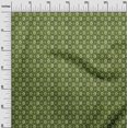 thumbnail image 2 of oneOone Georgette Viscose Fabric Check Kasuri Fabric Prints By Yard 42 Inch Wide, 2 of 4