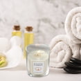 thumbnail image 3 of Kingtowag Candles Clearance, Candle Sicilian Lemon Scented Classic Large Jar Single Wick Candle Burns Over 110 Hours, 1 Box of Scented Candles, Sales Today Clearance, 3 of 4
