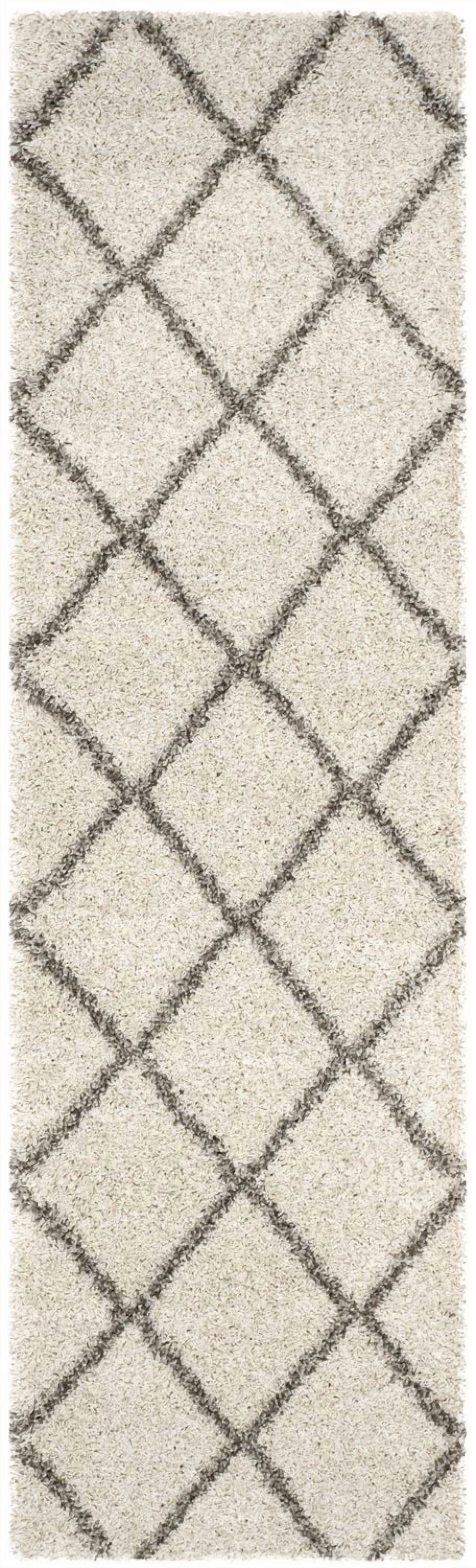 Safavieh Hudson Amias Geometric Shag Area Rug