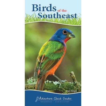 Birds of the Southeast, Stan Tekiela Paperback