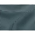 thumbnail image 4 of oneOone Viscose Jersey Fabric Houndstooth Geometric Print Fabric BTY 60 Inch Wide, 4 of 5