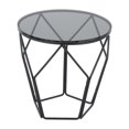 thumbnail image 1 of Milaget Table Moderne en Verre 1/6 Meuble Table Basse pour Figurines d'Action 12 Pieds' Décoration, 1 of 9