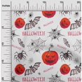 thumbnail image 2 of oneOone Velvet Red Fabric Halloween Sewing Craft Projects Fabric Prints By Yard 58 Inch Wide, 2 of 4