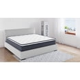 thumbnail image 4 of Cicely 11'' Queen Gel Foam Mattress with Pocket Coil, 4 of 8