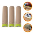 thumbnail image 1 of IFANLANDOR 3 Rolls Beige Paper Masking Film for Stencil Making Professionals, 1 of 8