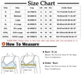 thumbnail image 2 of Pisexur 3PC Bras for Women Comfy Breathable Lace Wireless Bras for Women High Support Lift Push Up Bra No Underwire Full Coverage Everyday Bra Plus Size Bra for Large Bust, 2 of 2