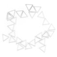 thumbnail image 4 of Lunette Ouverte, Bijoux Lunette Ouverte pour Résine 30 Pcs Acier Inoxydable pour Maison S, 4 of 8