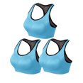 thumbnail image 1 of Matchstick Women's Wirefree Yoga Sport Bra, 1 of 4