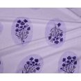thumbnail image 5 of oneOone Polyester Spandex Light Purple Fabric Block Dress Material Fabric Print Fabric By The Yard 56 Inch Wide, 5 of 5