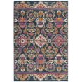 thumbnail image 3 of SAFAVIEH Madison Cuthbert Floral Area Rug, 3 of 4