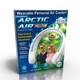 thumbnail image 1 of Arctic Air Freedom Personal Air Cooler – Portable Wearable Neck Fan, Hands-Free, USB Rechargeable, 1 of 8