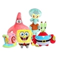 thumbnail image 2 of Spongebob Squarepants Plush Toy Patrick Star Squidward Tentacles Cartoon Stuffed Doll Kid Birthday Gift, 2 of 2