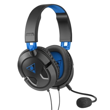 TURTLE BEACH RECON 50P Gaming Headset for PS4 Pro, PS4 & PS5