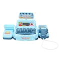 thumbnail image 2 of Blue Children'S Virtual Supermarket Cash Family Toy Baby Mini Convenience Store Cash Model, 2 of 4